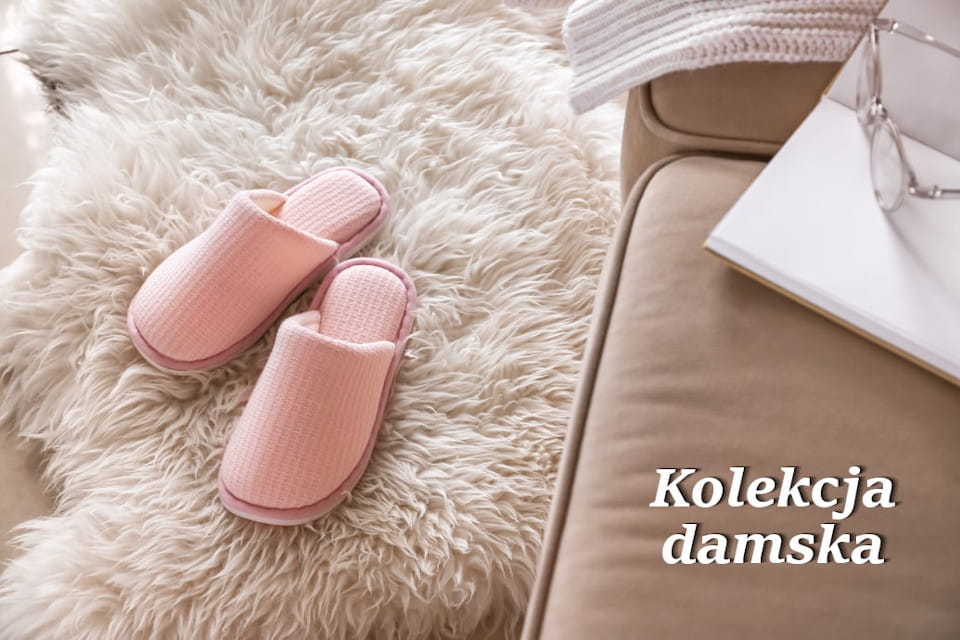damskie kapcie